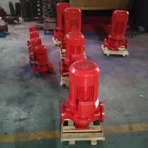 XBD增压消防泵现货特价
